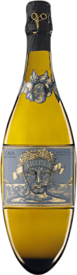 71,95 € | 白起泡酒 Agustí Torelló Kripta Brut Nature 大储备 D.O. Cava 加泰罗尼亚 西班牙 Macabeo, Xarel·lo, Parellada 75 cl