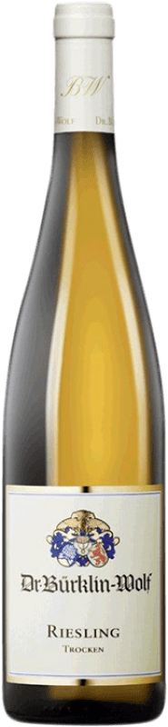 19,95 € | White wine Dr. Bürklin-Wolf Trocken Joven Germany Riesling Bottle 75 cl