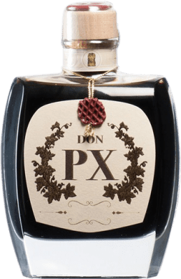 Toro Albalá Don PX Pedro Ximénez Montilla-Moriles 1955 Hip Flask Bottle 20 cl