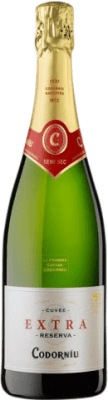 Codorníu Semiseco — Полусухое Cava Extra — Экстра 75 cl