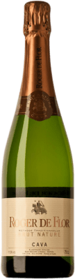 Codorníu Roger de Flor Brut Nature Cava 年轻的 75 cl