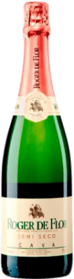 Codorníu Roger de Flor Полусухое Полусладкое Cava 75 cl