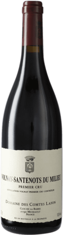 送料無料 | 赤ワイン Comtes Lafon Volnay-Santenots du Milieu Premier Cru A.O.C. Bourgogne フランス Pinot Black 75 cl