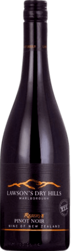 39,95 € Envoi gratuit | Vin rouge Lawson's Dry Hills Réserve