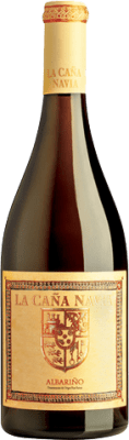 La Caña Navia Albariño Rías Baixas старения 75 cl