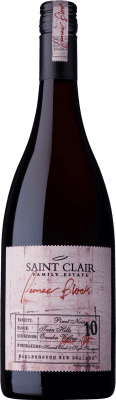Saint Clair Pioneer Block 10 Twin Hills Pinot Negro 75 cl
