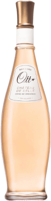 Domaines Ott Château de Selle France 年轻的 瓶子 Magnum 1,5 L