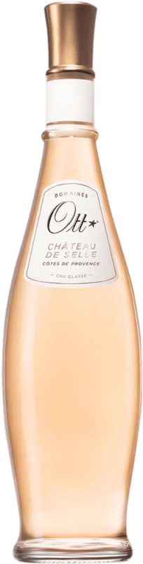 94,95 € | Rosé wine Domaines Ott Château de Selle Young A.O.C. France France Syrah, Grenache, Cabernet Sauvignon, Cinsault Magnum Bottle 1,5 L