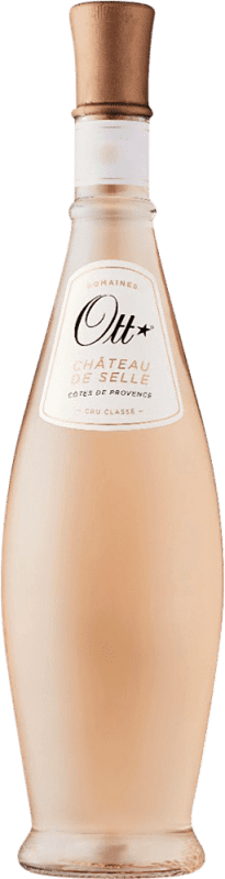 44,95 € | Vino rosado Domaines Ott Château Romassan Joven A.O.C. Francia Francia Garnacha, Monastrell, Cinsault 75 cl