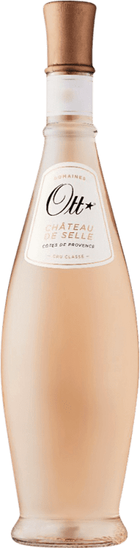 77,95 € Spedizione Gratuita | Vino rosato Domaines Ott Château Romassan Giovane A.O.C. Francia