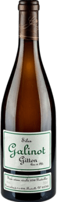 Domaine Gitton Galinot Sauvignon Blanc Sancerre Crianza 75 cl