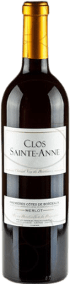 Château Thieuley Clos Sainte Anne Negre Bordeaux 75 cl