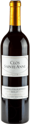Château Thieuley Clos Sainte Anne Bordeaux 75 cl