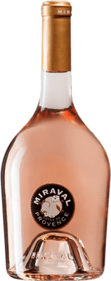 Château Miraval Rosé Côtes de Provence 若い マグナムボトル 1,5 L