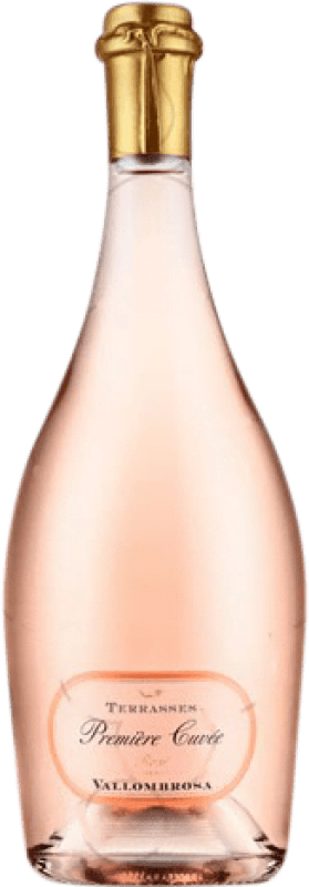 Kostenloser Versand | Roséwein Villa Vallombrosa Terrasses Rosé Jung A.O.C. Frankreich Frankreich Syrah, Grenache, Monastrell, Cinsault 75 cl Kostenloser Versand | Roséwein Villa Vallombrosa Terrasses Rosé Jung A.O.C. Frankreich Frankreich Syrah, Grenache, Monastrell, Cinsault 75 cl