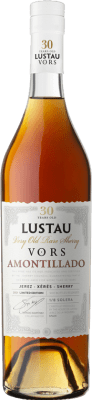 Lustau Amontillado Very Old Rare Sherry VORS 30 Jahre 50 cl