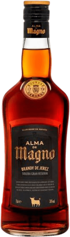 24,95 € 送料無料 | ブランデー Osborne Alma de Magno