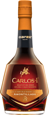 Brandy Conhaque Osborne Carlos I Amontillado 70 cl