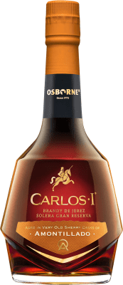 ブランデー Osborne Carlos I Amontillado — アモンティリャード