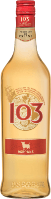 利口酒 Osborne 103 1 L
