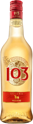 Brandy Conhaque Osborne 103 Jerez-Xérès-Sherry 70 cl