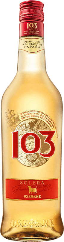 12,95 € 送料無料 | ブランデー Osborne 103 D.O. Jerez-Xérès-Sherry