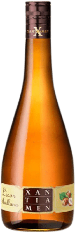 Envío gratis | Schnapps Osborne Xantiamen España 70 cl Avellana