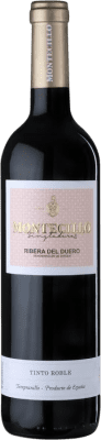 Montecillo Tempranillo Ribera del Duero Oak 75 cl