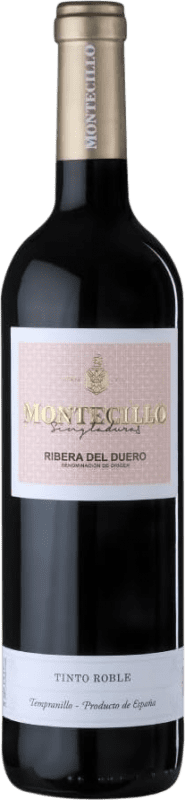 11,95 € | Vino Rosso Montecillo Rovere D.O. Ribera del Duero Castilla y León Spagna Tempranillo 75 cl