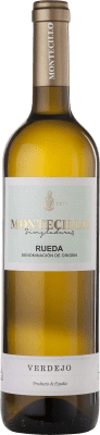 Montecillo Verdejo Rueda 年轻的 75 cl