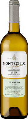 Montecillo Verdejo Rueda Joven 75 cl