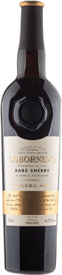 Osborne Solera AOS Oloroso Jerez-Xérès-Sherry Medium Bottle 50 cl