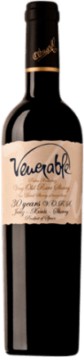 Free Shipping | Fortified wine Osborne Venerable Very Old Rare Sherry VORS D.O. Jerez-Xérès-Sherry Andalucía y Extremadura Spain Pedro Ximénez Medium Bottle 50 cl