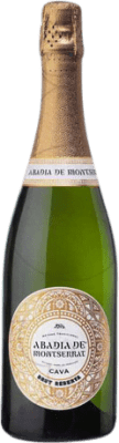 Osborne Abadia de Montserrat Brut — Bruto Cava Reserva 75 cl