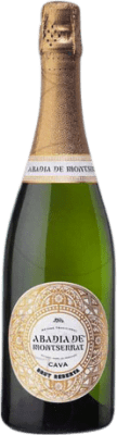 Osborne Abadia de Montserrat Brut Cava Reserva 75 cl