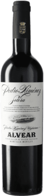 19,95 € | 强化酒 Alvear Solera 1910 D.O. Montilla-Moriles Andalucía y Extremadura 西班牙 Pedro Ximénez 瓶子 Medium 50 cl