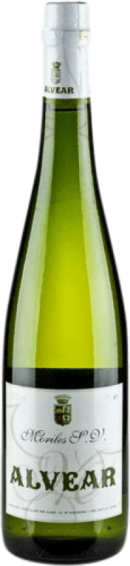 Бесплатная доставка | Креплёное вино Alvear S.V. Fino D.O. Montilla-Moriles Andalucía y Extremadura Испания Pedro Ximénez 75 cl