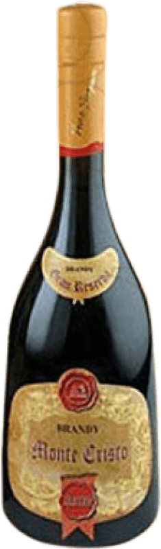 Envoi gratuit | Brandy Pérez Barquero Monte Cristo Selección Espagne 70 cl