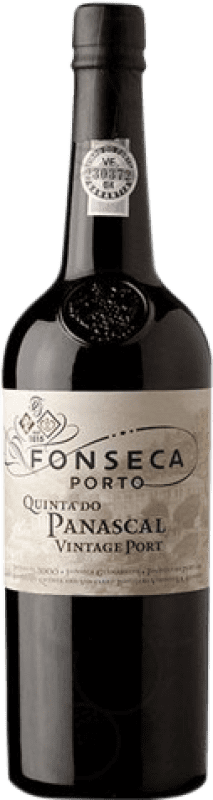 送料無料 | 強化ワイン Fonseca Port Quinta Panascal 1998 I.G. Porto ポルト ポルトガル Tempranillo, Touriga Franca, Touriga Nacional, Tinta Amarela, Tinta Cão, Tinta Barroca 75 cl