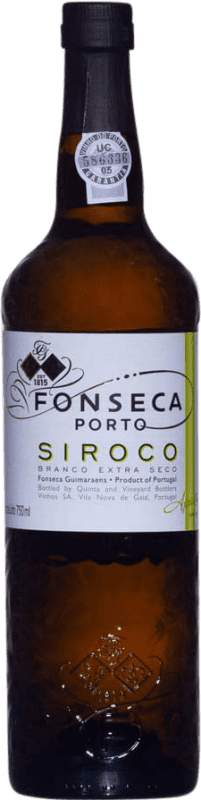 16,95 € | 强化酒 Fonseca Port Siroco I.G. Porto 波尔图 葡萄牙 Malvasía, Godello, Rabigato 75 cl