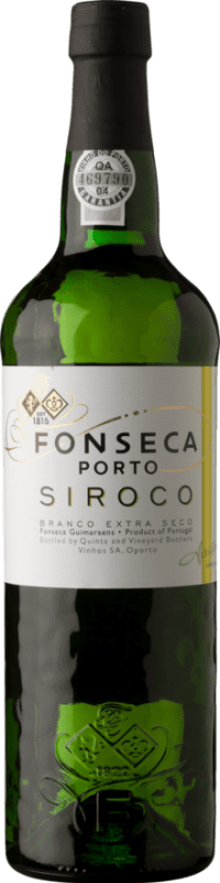 16,95 € | Verstärkter Wein Fonseca Port Siroco I.G. Porto Porto Portugal Malvasía, Godello, Rabigato 75 cl