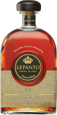 Brandy Conhaque González Byass Lepanto Pedro Ximénez 70 cl