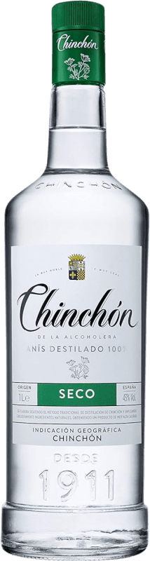 13,95 € | Anisado González Byass Chinchón de la Alcoholera Seco España 1 L