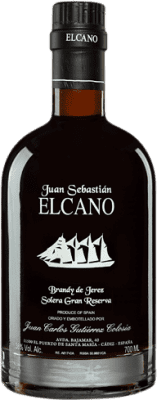 ブランデー Gutiérrez Colosía Juan Sebastián El Cano
