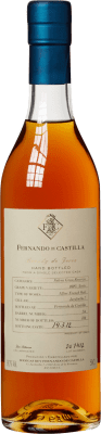 Brandy Conhaque Fernando de Castilla Artesanal Amontillado Garrafa Medium 50 cl