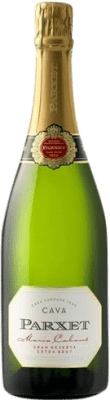 Parxet Maria Cabané брют Cava Гранд Резерв 75 cl