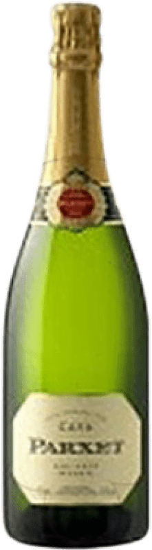 Envoi gratuit | Vin Mousseux Blanc Parxet Semiseco — Demi-Sec D.O. Cava Catalogne Espagne Macabeo — Macabeu, Parellada, Pansa 75 cl