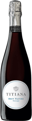 Parxet Titiana Chardonnay Природа Брута Cava Резерв 75 cl