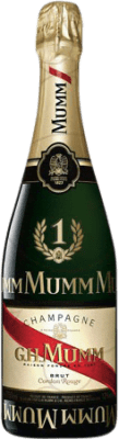 G.H. Mumm Cordon Rouge Formula 1 брют Champagne Гранд Резерв 75 cl