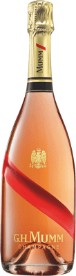 G.H. Mumm Cordon Rouge Brut Champagne Grande Reserva Garrafa Magnum 1,5 L